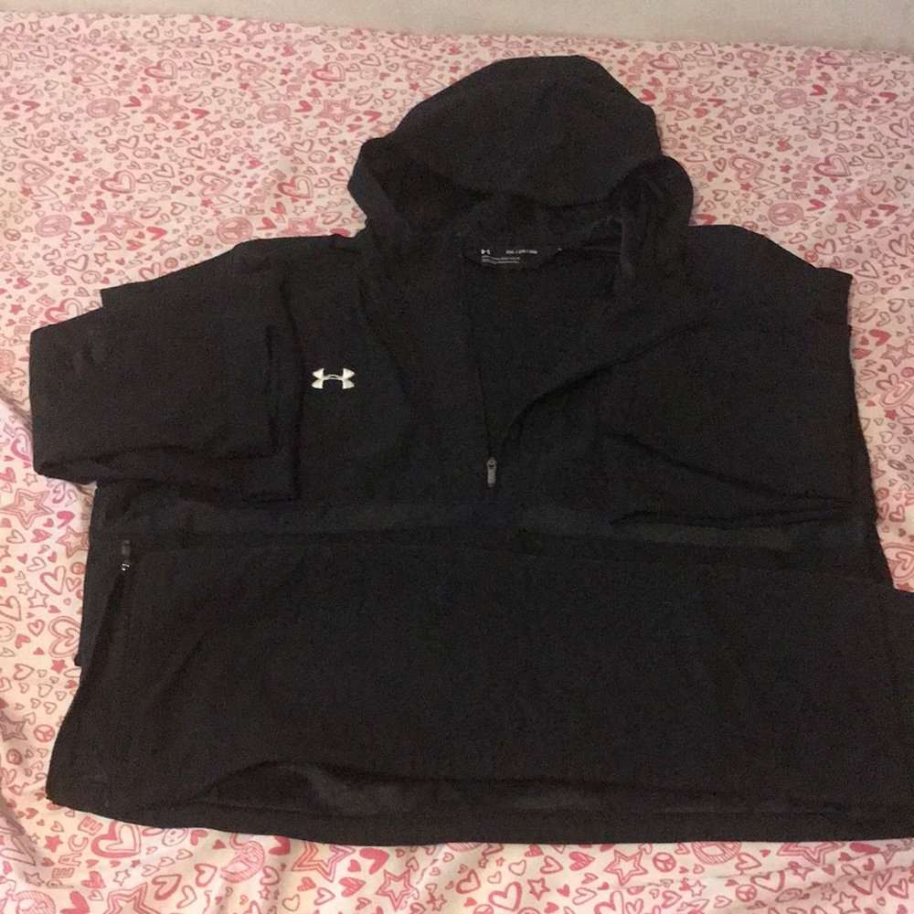 Under Armor LongSleeve inKangaroo pouch Hoodie XXL